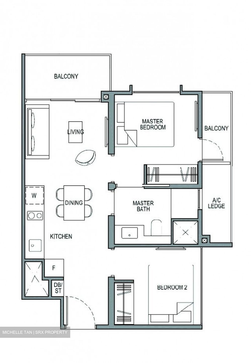 Park Colonial (D13), Condominium #622202431